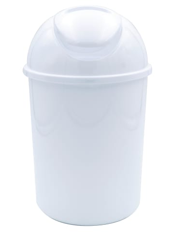 RIDDER Kosmetikeimer Eco, 5 Liter weiß