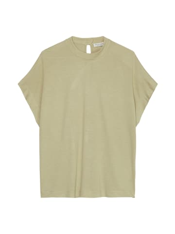 Marc O'Polo Elegantes T-Shirt loose in steamed sage