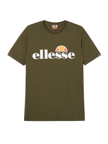 ellesse T-Shirt in Khaki