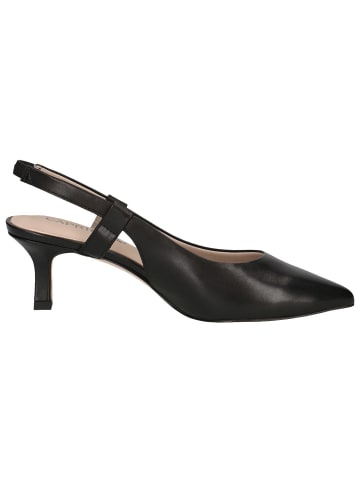 Caprice Slingpumps in BLACK NAPPA