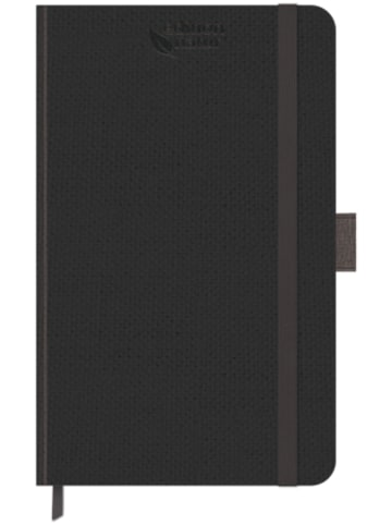 Korsch Kalender - Buchkalender Times Big12 Edition Natur Schwarz 2026