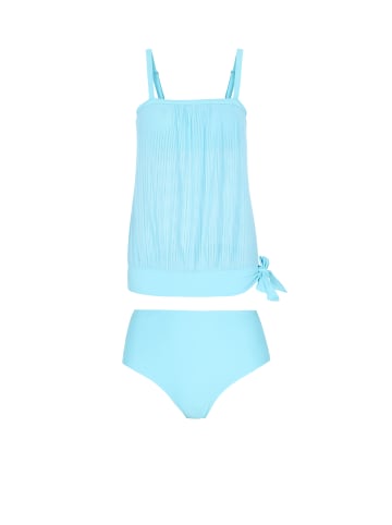 IZIA Women Swimsuit in turquoise