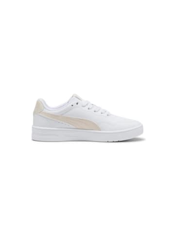 Puma Sneackers Court in Weiß