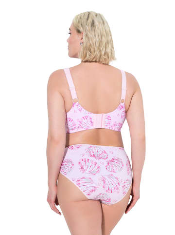 Ulla Popken Entlastungs-BH in baby rosa