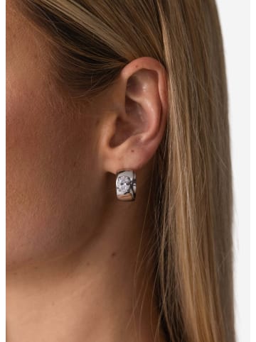 PURELEI Ohrringe Glam Silber