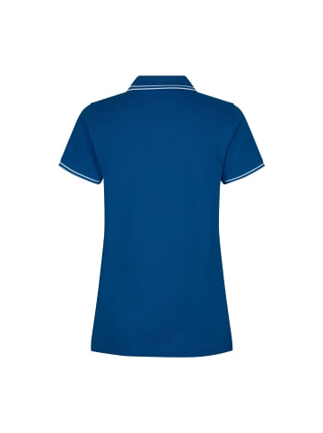 IDENTITY Polo Shirt stretch in Azur