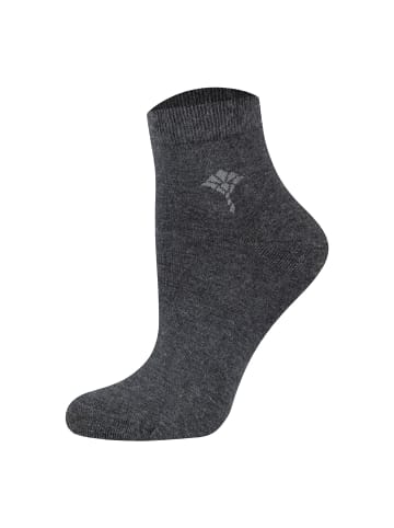 JOOP! Socken 2er Pack in Anthrazitmelange