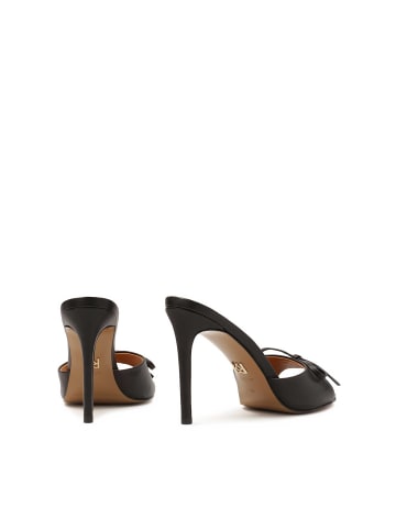 Kazar Slipper in Schwarz
