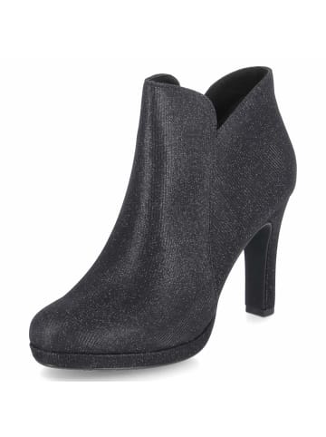 Tamaris Ankle Boots in Schwarz