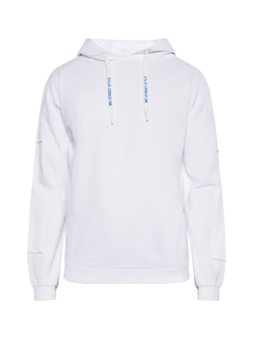 MO Sweatshirt in Weiss