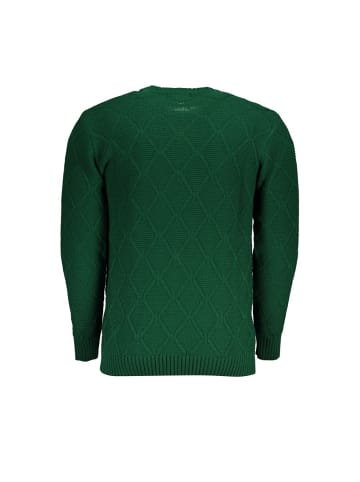 U.S. Polo Grün Herren Pullover aus Acryl