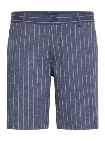 BLEND Chinoshorts BHAmur in Mittelblau