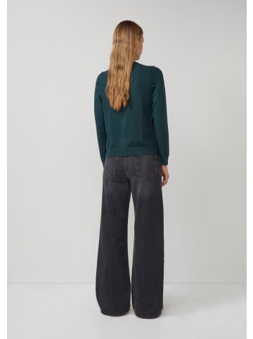 s.Oliver Strickpullover in 6933_petrol