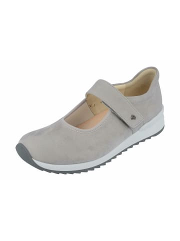 Finn Comfort Freizeit Schnürer für Damen in grau