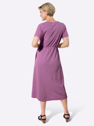 WITT WEIDEN Sommerkleid in violett