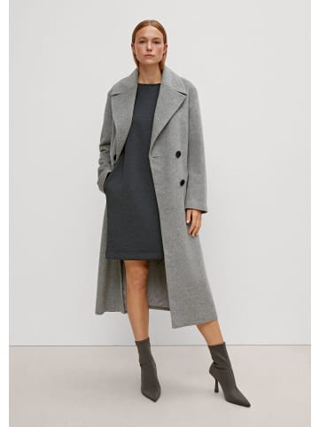 Kleid  in  9860_dunkelgrau