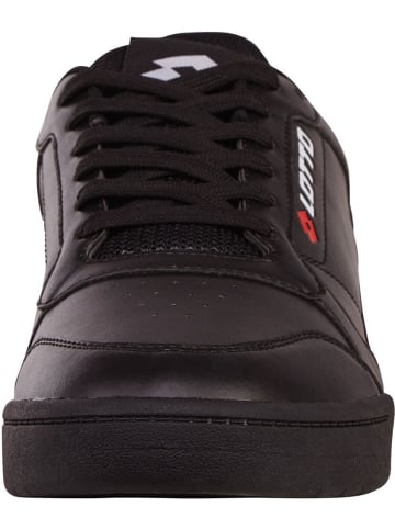 Lotto Sneaker "Nandu" in Schwarz