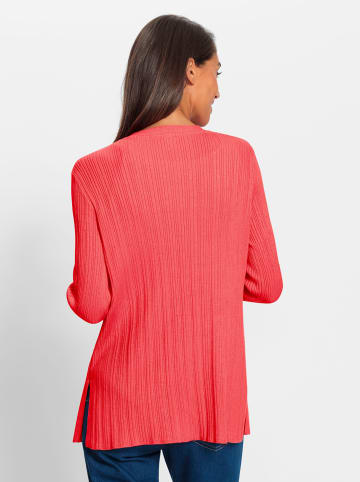 Heine Strickjacke in hummer