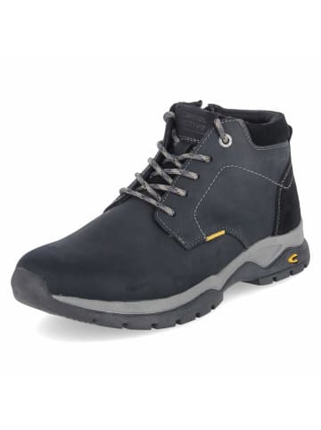 Camel Active Schnürstiefel in schwarz