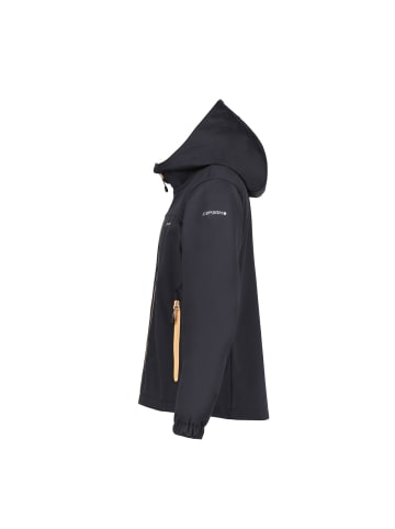 Icepeak Softshelljacke Kleve Jr in Anthrazit