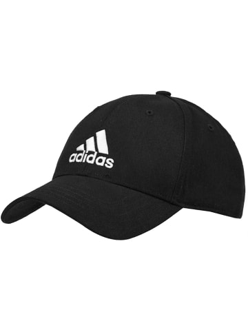 Adidas originals adidas Baseball Cap in Schwarz