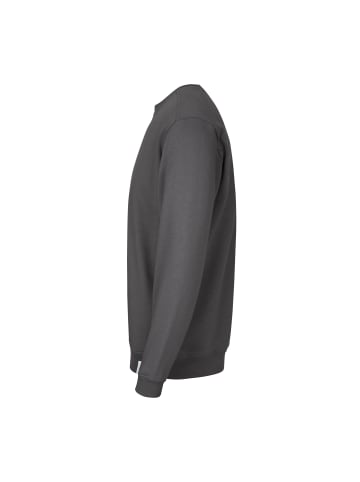 PRO Wear by ID Sweatshirt klassisch in Silver grey