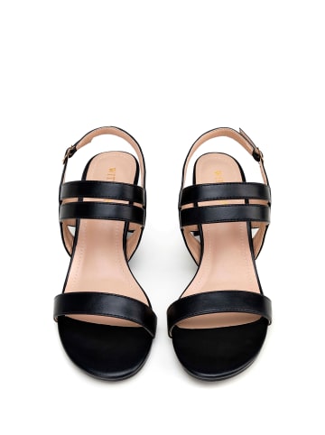 Wittchen Stylish women's sandals    in Black