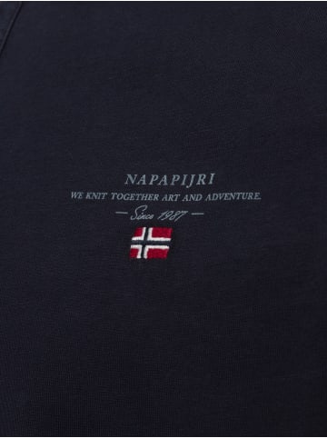 Napapijri Poloshirt Elbas in mais