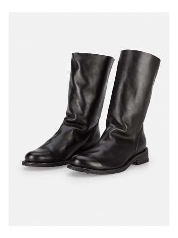 Felmini Wide Fit Stiefel Schwarz