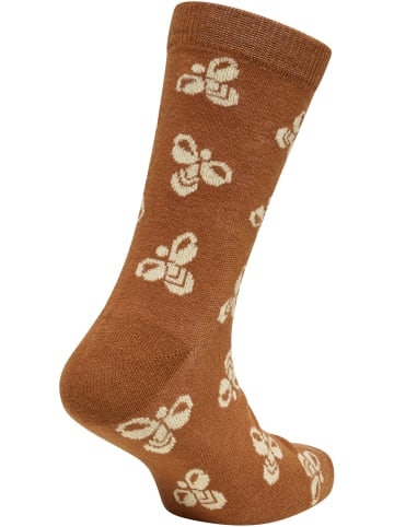 Hummel Crew Socken Hmlalfie Lebensstil Mädchen in BLACK IRIS