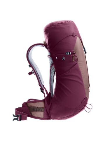 Deuter AC Lite 22 SL - Women's Wanderrucksack 56 cm (ashrose-cassis) in ashrose-cassis