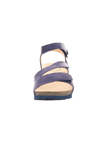 Think! Damensandalette sportlich flach DUMIA in  Blau