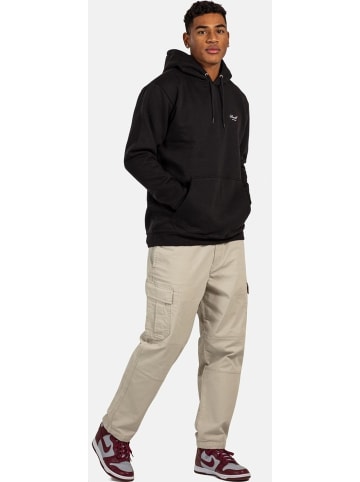 Reell Hoodie "Staple Logo Hoodie" in Schwarz