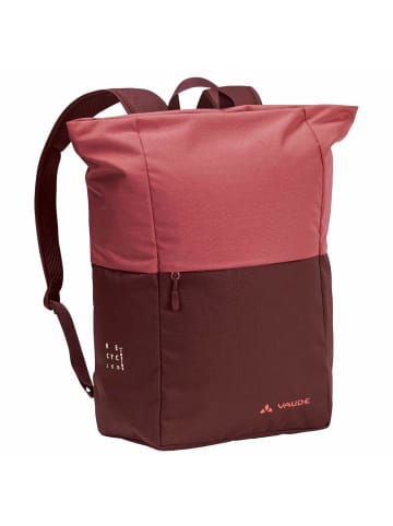 Vaude Wala - Rucksack 42 cm (black) in dark cherry