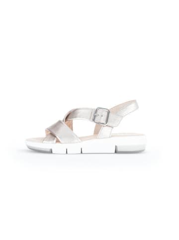 Gabor Sandalette in beige