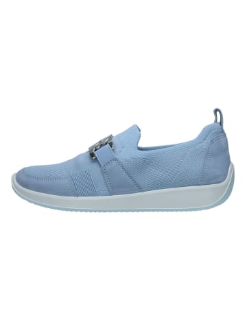 ara Sportlicher Slipper in blau