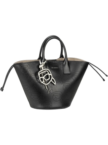 Karl Lagerfeld Handtasche K/Ikonik 2.0 241W001 in Black