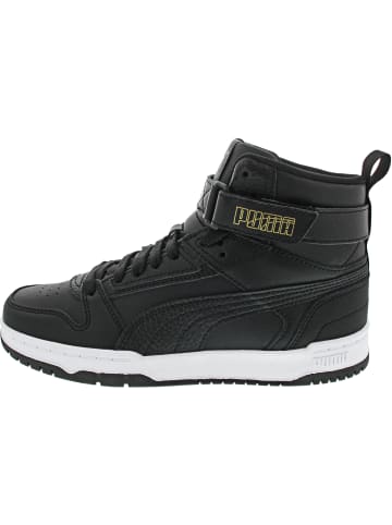 Puma RBD Game Jr Sneaker high Schwarz