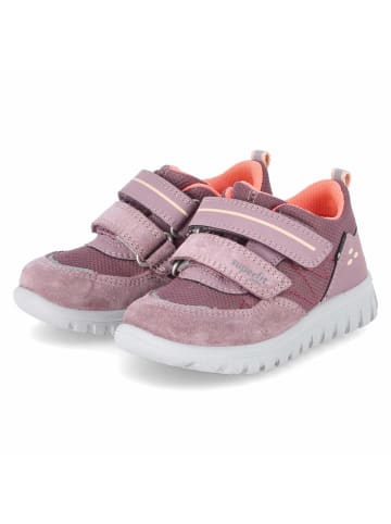 superfit Stiefel mit Kaltfutter in lila