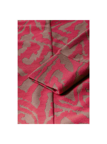 Street One Sweatshirt in sugar coral