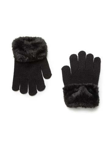 Minoti 2er-Set: Mützen 20glove3 in schwarz