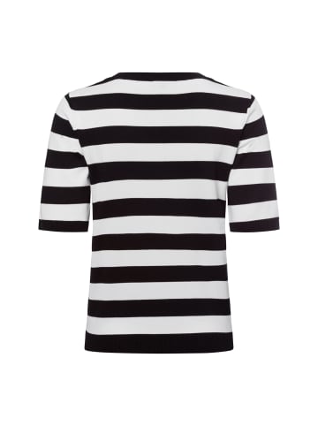 More & More Pullover in schwarz weiß - 0002