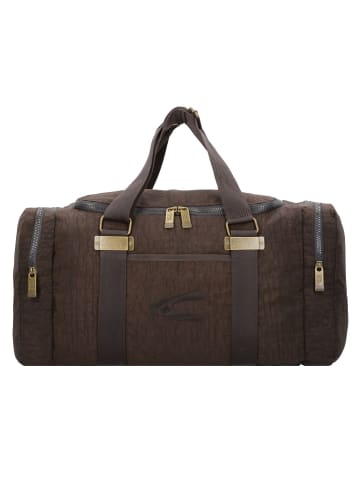 Camel Active Journey Weekender Reisetasche 36 cm in braun