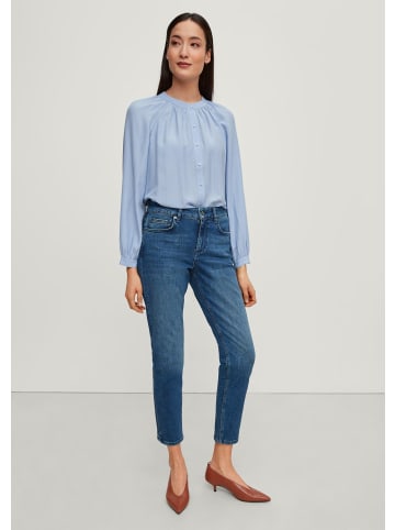 comma Jeans-Hose in 57Z7_dunkelblau