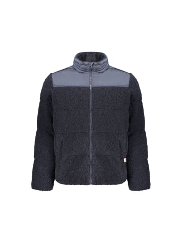 Rifle Blaue Polyester-Jacke