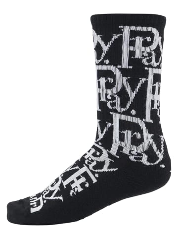  Cayler & Sons Basic Socks in black+heathergrey