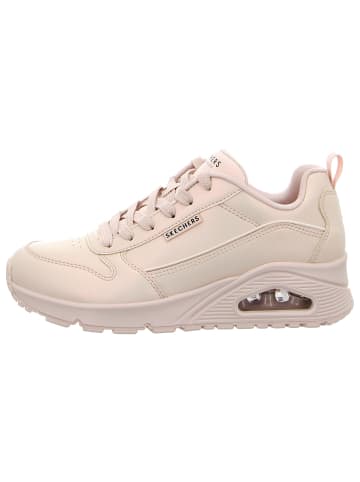 Skechers Lowtop-Sneaker UNO - GALACTIC GAL in light pink