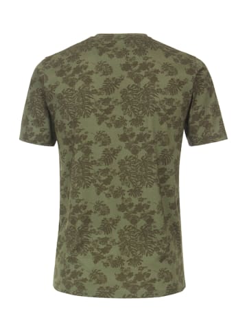 Redmond T-Shirt in grün