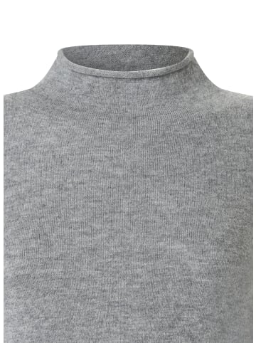 März Strickpullover in anthrazit - 0003