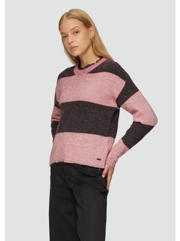 QS Strickpullover in 49G0_lila